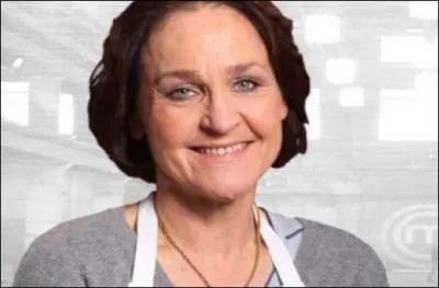 Cette candidate a ...