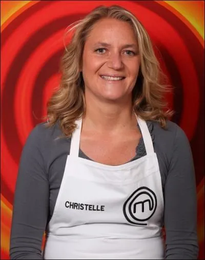 Christelle vient de quelle rgion ?