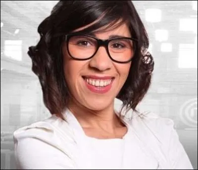 Qui est reprsente sur la photo ?