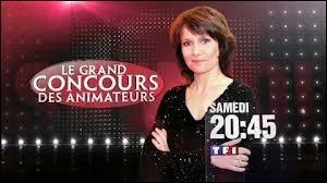 Quels animateurs de TF1 ont dj gagn  Le Grand Concours  ?
