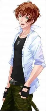 Comment s'appelle ce garon ?