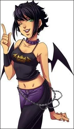 Comment s'appelle ce personnage ?