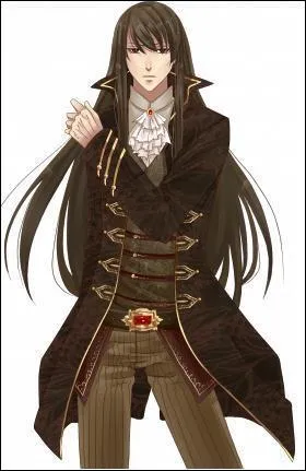 Comment s'appelle ce personnage ?