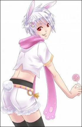 Comment s'appelle ce personnage ?