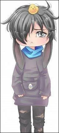 Comment s'appelle ce personnage ?