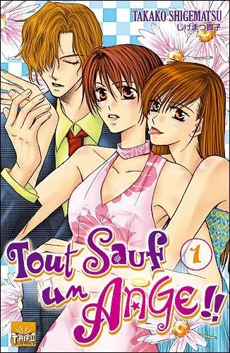 A la fin de  Tout sauf un ange , Izumi veut :