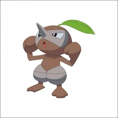 Quel est ce Pokmon ?