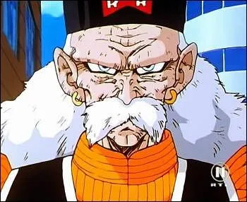 Quel est ce Cyborg ?