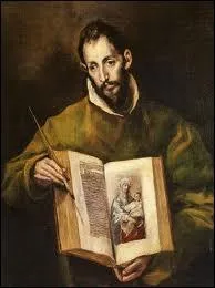 Quel vangliste saint patron des mdecins et des peintres est ft le 18 octobre ?