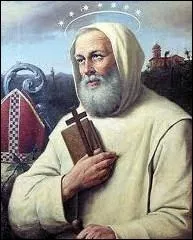 Quel saint ft le 6 octobre a fond l'ordre contemplatif des chartreux ?