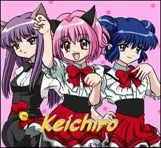 Qui sont les 3 personnages de cette photo ?