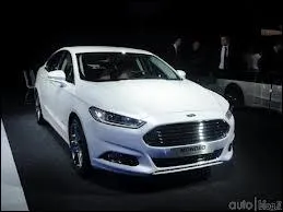 A votre avis, quelle est la marque de cette voiture ?