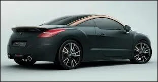 Toujours sur le stand Peugeot, vous pourrez voir ce concept qui porte le nom ...