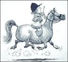 Quelle est cette discipline questre ?