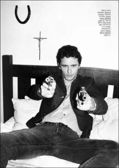 Quel ge a-t-il maintenant ?