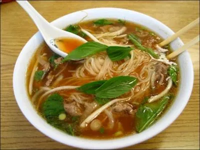 C'est un potage qui se consomme  toute heure de la journe. Il en existe plus de 15 sortes :