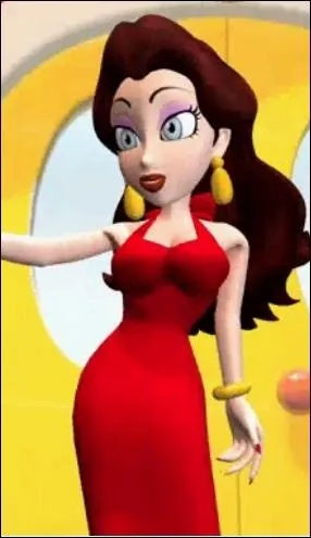 Sur Mario Kart 7, peut-on jouer avec ce personnage ?