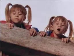 Quel est l'ge des soeurs Olsen ?