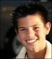 C'tait Taylor Lautner en 2005 dans  Treize  la douzaine 2 , quel ge avait-il ?