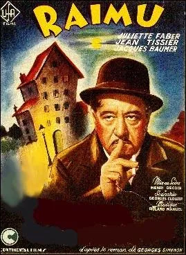 Il tourne dans ce film adapt d'un roman de Georges Simenon et ralis par Henri Decoin sur un scnario d'Henri-Georges Clouzot en 1942 ... .