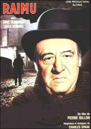 Son dernier film en 1946 , adapt d'un roman de Fdor Dostoevski, ralis par Pierre Billon, avant de mourir d'une crise cardiaque  63 ans ... .