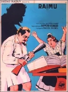 Personnage romanesque dans un film de 1934 ralis par Raymond Bernard tir de l'oeuvre d'Alphonse Daudet ...