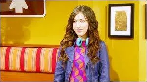 Comment s'appelle-t-elle ?