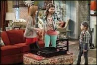 Que font Cece et Rocky ?