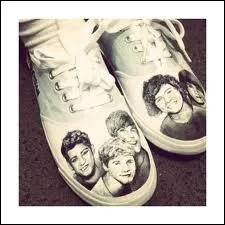 Quelle est sa pointure ?