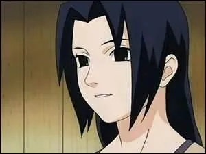 La mre se Sasuke s'appelle...