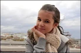 Depuis quel ge chante-t-elle ?