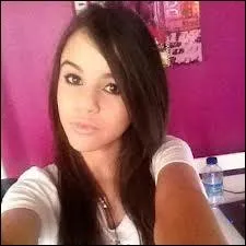 Quel artiste admire-t-elle ?