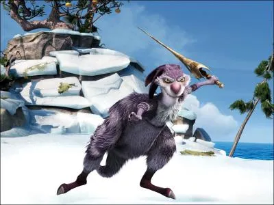 Comment s'appelle ce personnage ?