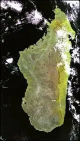 Quelle est donc cette autre le de l'ocan Indien beaucoup plus grande que la prcdente avec une superficie de 587 000 km2 ?