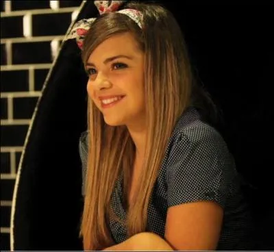 Quelle est son idole ?