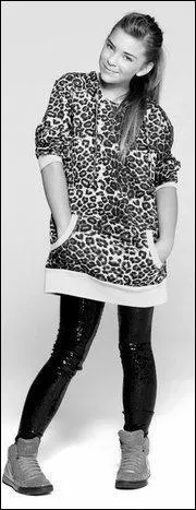 Comment s'appelle sa maman ?