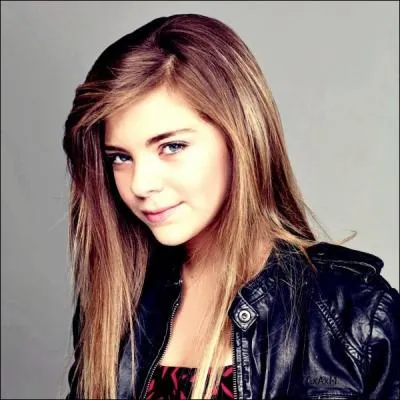 Comment s'appelle sa soeur ?