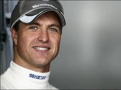 Ralf Schumacher est :