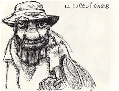 Michael est un collectionneur de :