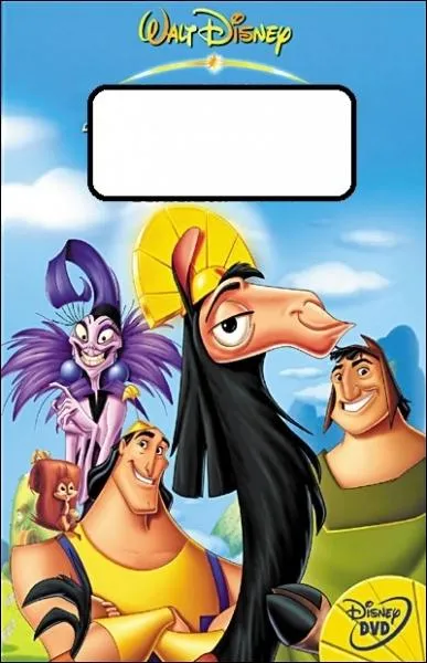 Quel est ce film d'animation ?