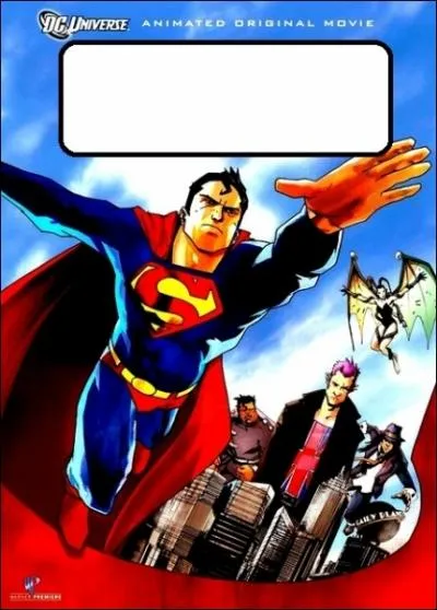 Quel est ce film d'animation ?