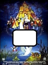 Quel est ce film d'animation ?