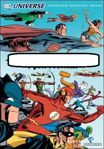 Quel est ce film d'animation ?