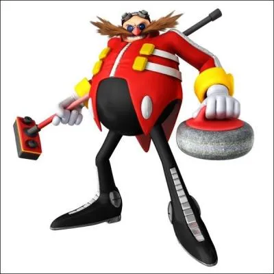 Et Dr. Eggman, s'il devait tre rel, que serait-il ?