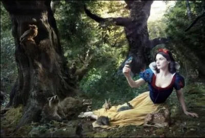 Qui est cette princesse ?