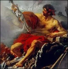 Dieu du feu et du mtal, aussi l'poux d'Aphrodite ...