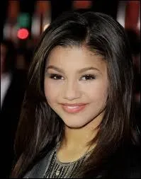 Zendaya est ne...