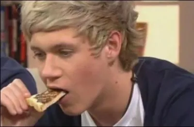 Quel est le restaurant prfr de Niall ?