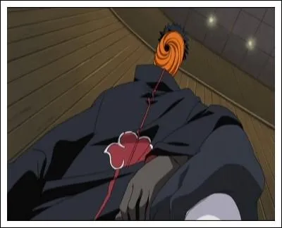 Quelle technique effectue ce personnage ?