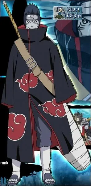 Quelle technique effectue ce personnage ?